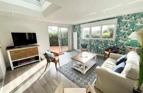 Larmor-Plage Casa | Maison Archi Cocooning Plages à pieds
