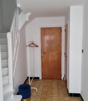 Sint-Agatha-Berchem Casa | Maison Armand Bxl