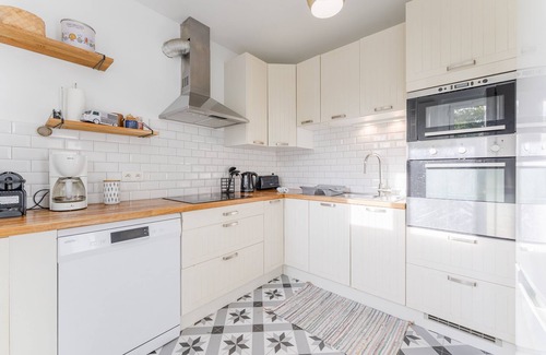 Zola Casa | Maison Athlos - Quartier calme au coeur de Nantes