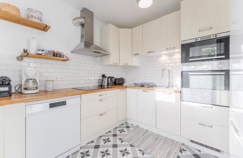 Mairie de Chantenay Casa | Maison Athlos - Quartier calme au coeur de Nantes