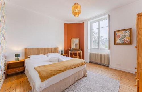 Mairie de Chantenay Casa | Maison Athlos - Quartier calme au coeur de Nantes