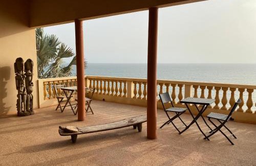 Senegal Casa | Maison Atlantique