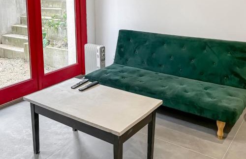 Bois-Colombes Casa | Maison Atypique accès direct Paris, Cuisine design