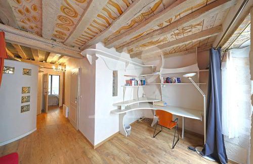 La Rochelle City Centre Casa | Maison atypique avec garage en coeur de ville