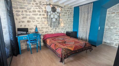 Deux Rivieres Casa | Maison atypique bord de l'Yonne
