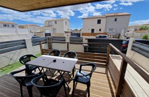 Salin-de-Giraud Casa | Maison Atypique en Camargue
