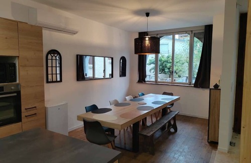 Lourdes Casa | Maison Atypique Montée sur un Rocher