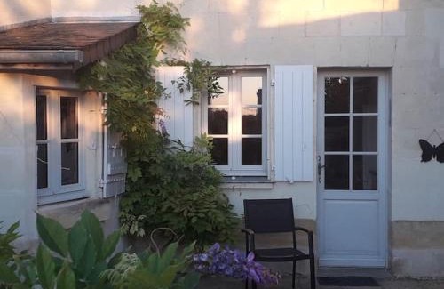 Chinon Casa | Maison atypique semi-troglodyte