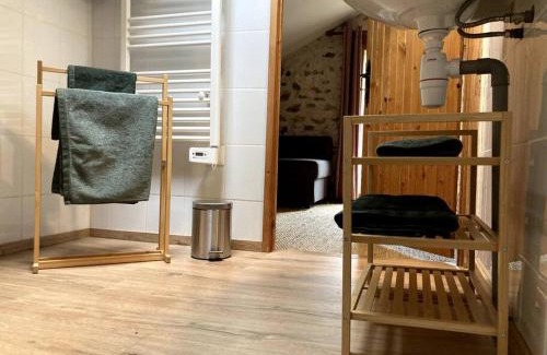 Saint-Prix Casa | Maison Au bois du Haut Folin
