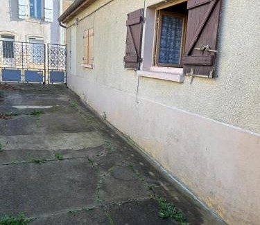 Millery Apartamento | maison au bord de l'eau