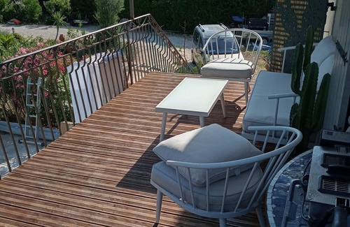 Fontvieille Casa | Maison au Cœur D'un Village des Alpilles