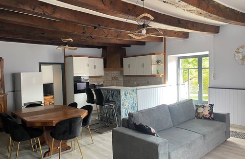 Pressac Casa | Maison au Cœur de la Ferme