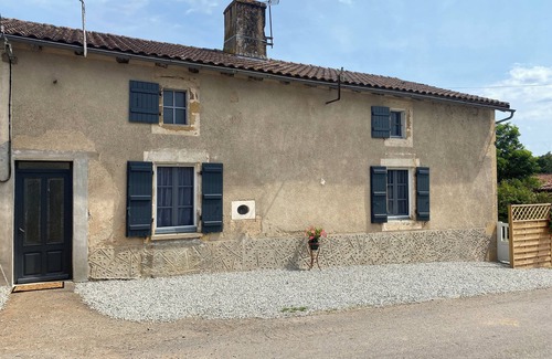 Pressac Casa | Maison au Cœur de la Ferme
