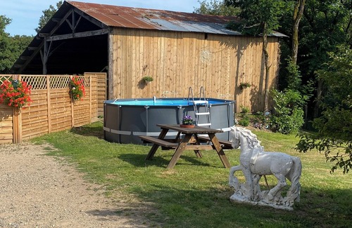 Pressac Casa | Maison au Cœur de la Ferme