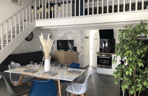 La Palmyre Casa | Maison au Cœur de La Palmyre