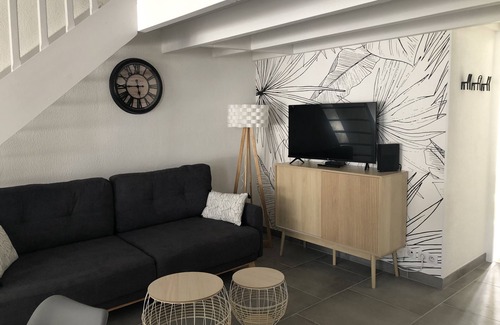 La Palmyre Casa | Maison au Cœur de La Palmyre