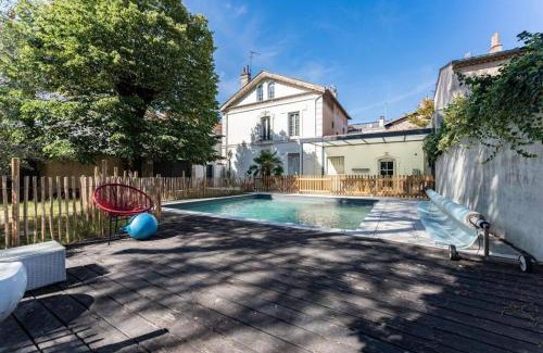 Alpes-Romans Casa | Maison au cœur de Valence avec parking privé