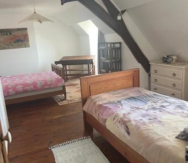 Athee-sur-Cher Casa | Maison au cœur des châteaux de la Loire