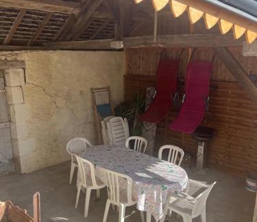 Athee-sur-Cher Casa | Maison au cœur des châteaux de la Loire