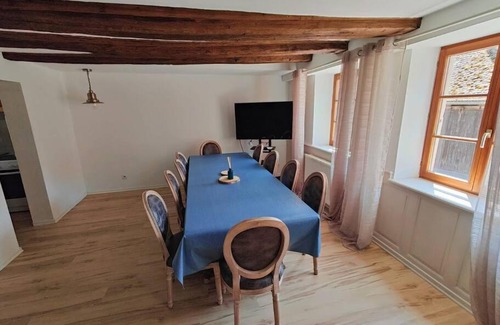 Westhoffen Casa | Maison au cœur des vignobles