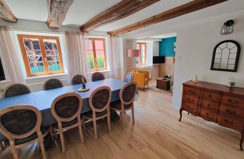 Westhoffen Casa | Maison au cœur des vignobles