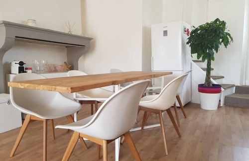 Landreville Casa | Maison au Cœur du Vignoble Champenois