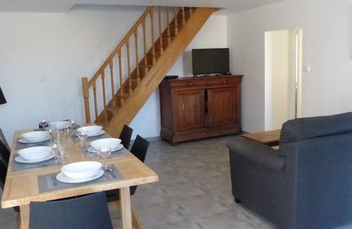 Vierville Casa | Maison au Cœur des Marais de Carentan et des Plages du Débarquement