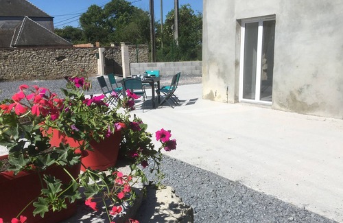 Vierville Casa | Maison au Cœur des Marais de Carentan et des Plages du Débarquement