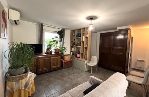 Lescure-dAlbigeois Casa | Maison au calme proche Albi