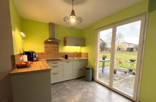 Lescure-dAlbigeois Casa | Maison au calme proche Albi