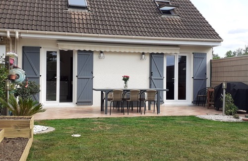 Le Mans Casa | Maison au Calme à Proximité du Circuit des 24 Heures