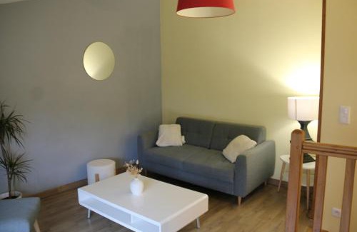 Haie Vigne Apartamento | Maison au calme 2 chambres centre de Caen