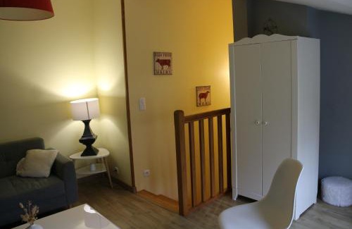 Haie Vigne Apartamento | Maison au calme 2 chambres centre de Caen