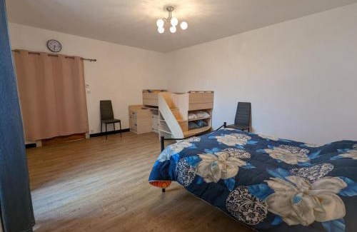 Oradour-Fanais Casa | Maison au calme avec grand jardin et tout confort en Charente Limousine - FR-1-653-133