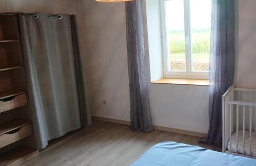 Oradour-Fanais Casa | Maison au calme avec grand jardin et tout confort en Charente Limousine - FR-1-653-133