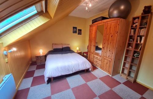 Belleville Cama Y Desayuno | Maison au calme avec jardin et terrasse, proche de la forêt et Parc de Lorraine - FR-1-584-196