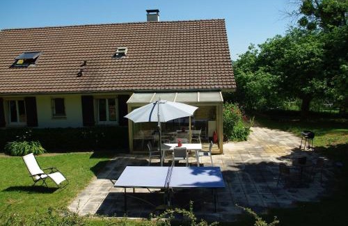 Belleville Cama Y Desayuno | Maison au calme avec jardin et terrasse, proche de la forêt et Parc de Lorraine - FR-1-584-196