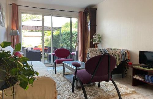 Pontchateau Casa | Maison au calme avec jardin clos, 25 km des plages, 2 chambres, climatisation, Wifi, parking sécurisé - FR-1-306-1225