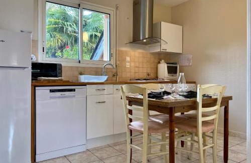 Pontchateau Casa | Maison au calme avec jardin clos, 25 km des plages, 2 chambres, climatisation, Wifi, parking sécurisé - FR-1-306-1225