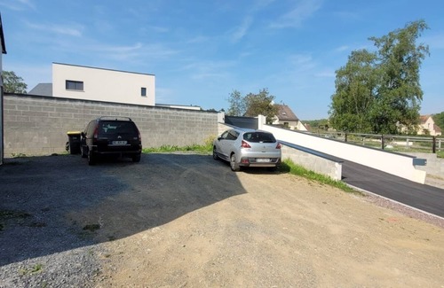 Loucelles Casa | Maison au Calme Entre Caen et Bayeux, Nombreuses Places de Stationnement