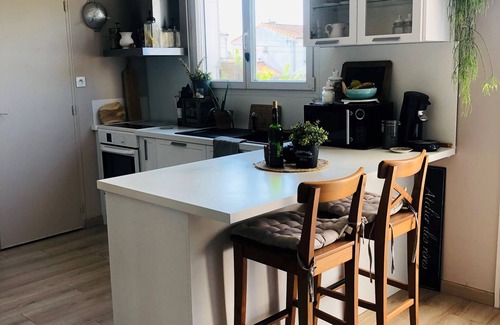 Centre Ville Casa | Maison au Calme