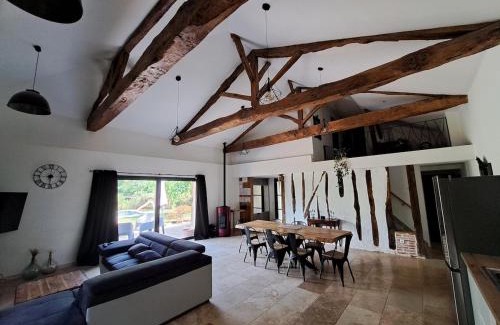 La Celle-sous-Gouzon Casa | Maison au calme
