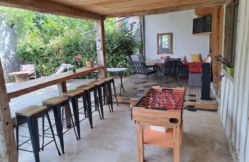 La Celle-sous-Gouzon Casa | Maison au calme