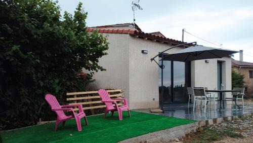 Cunac Casa | Maison au calme L'échappée Tarnaise