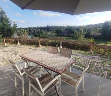 Cunac Casa | Maison au calme L'échappée Tarnaise