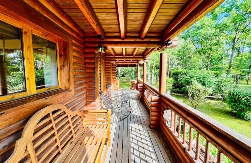 Neuvy Casa | Maison au calme, parc arboré, 3 chambres
