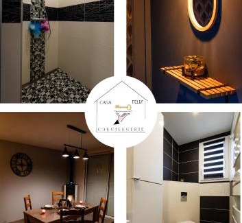 Villemandeur Casa | Maison au calme * parking privé * wifi