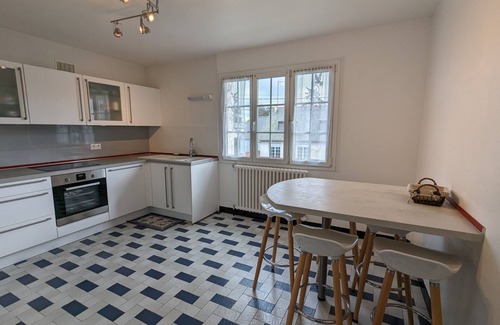 La Marne Casa | Maison au Calme - Saint Servan