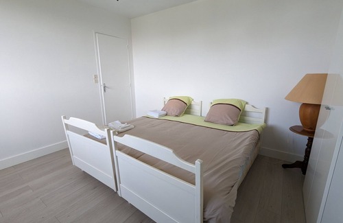 La Marne Casa | Maison au Calme - Saint Servan