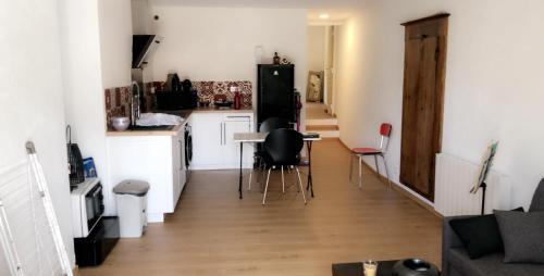 Omessa Casa | Maison au centre d'un village typique